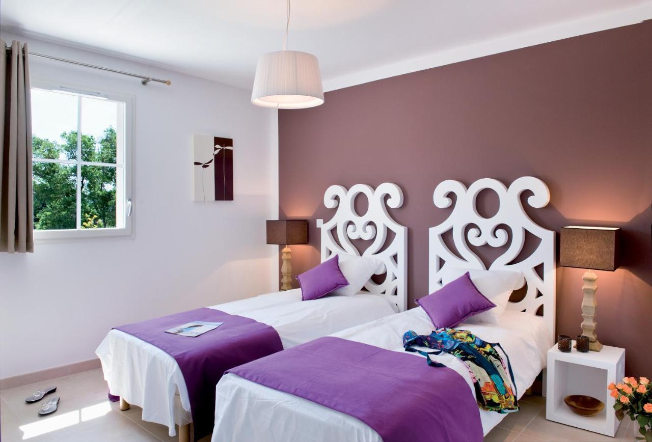 Lagrange Vacances - Le Clos Savornin แซงต์-ซาตูร์แน็ง-ดัปต์ ภายนอก รูปภาพ
