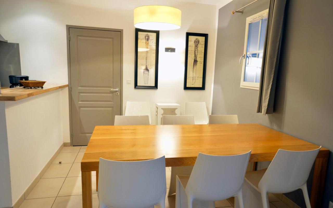 Lagrange Vacances - Le Clos Savornin แซงต์-ซาตูร์แน็ง-ดัปต์ ภายนอก รูปภาพ