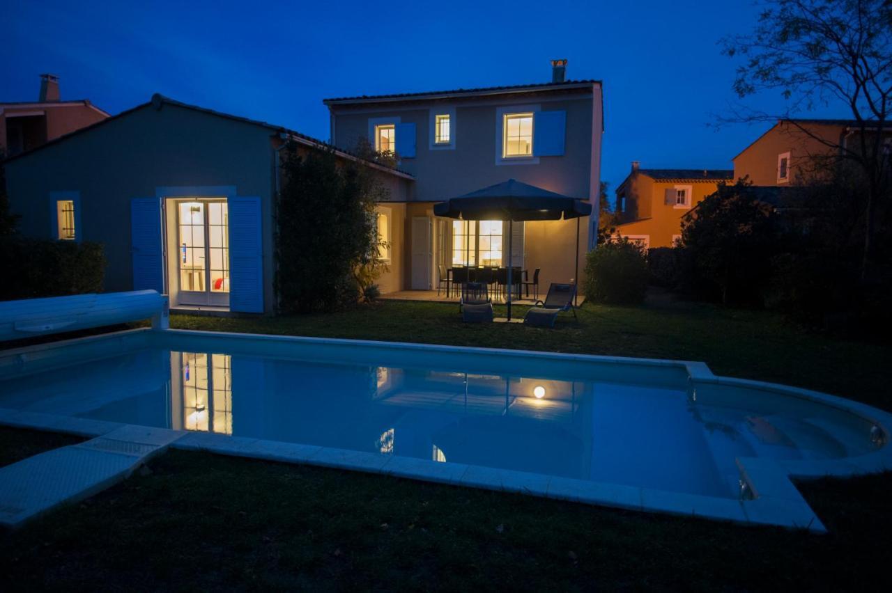 Lagrange Vacances - Le Clos Savornin แซงต์-ซาตูร์แน็ง-ดัปต์ ภายนอก รูปภาพ
