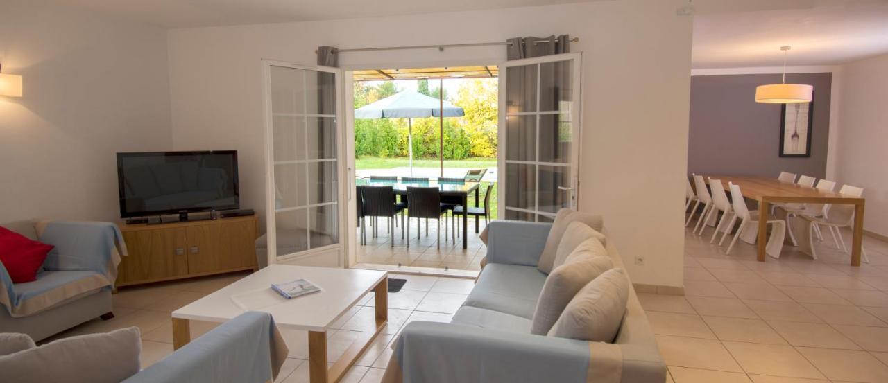 Lagrange Vacances - Le Clos Savornin แซงต์-ซาตูร์แน็ง-ดัปต์ ภายนอก รูปภาพ