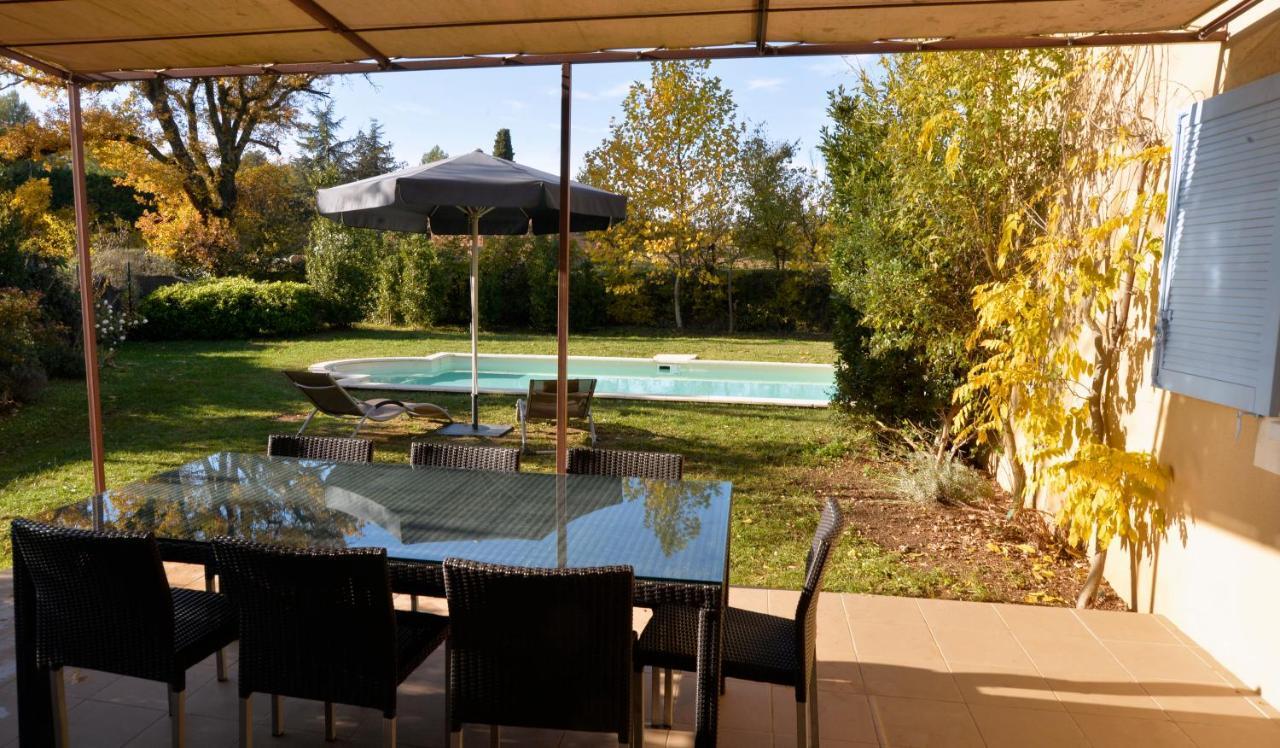 Lagrange Vacances - Le Clos Savornin แซงต์-ซาตูร์แน็ง-ดัปต์ ภายนอก รูปภาพ