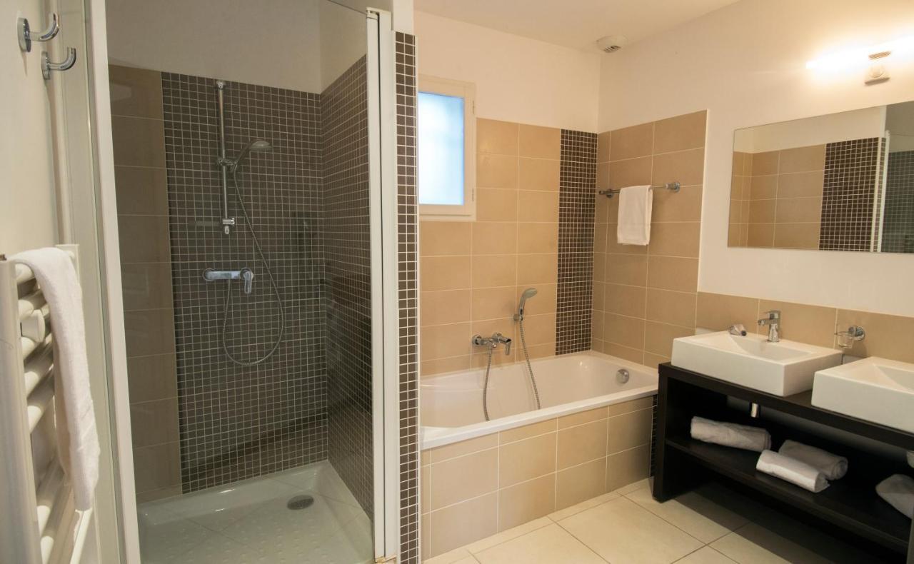 Lagrange Vacances - Le Clos Savornin แซงต์-ซาตูร์แน็ง-ดัปต์ ภายนอก รูปภาพ
