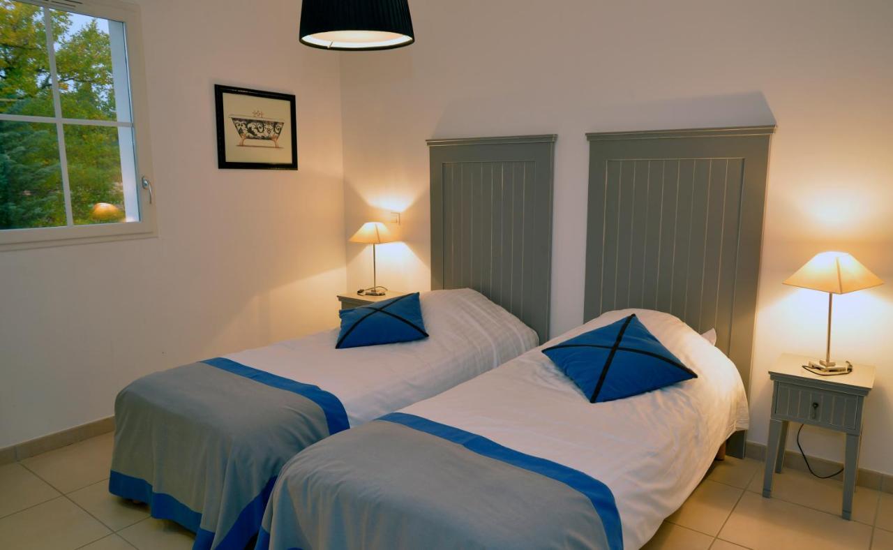 Lagrange Vacances - Le Clos Savornin แซงต์-ซาตูร์แน็ง-ดัปต์ ภายนอก รูปภาพ