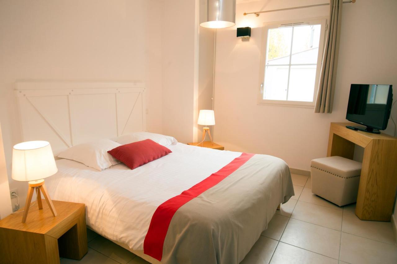 Lagrange Vacances - Le Clos Savornin แซงต์-ซาตูร์แน็ง-ดัปต์ ภายนอก รูปภาพ